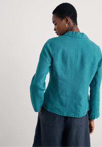 Seasalt Cornwall BLINKER - Blazer - dark drift  dark drift