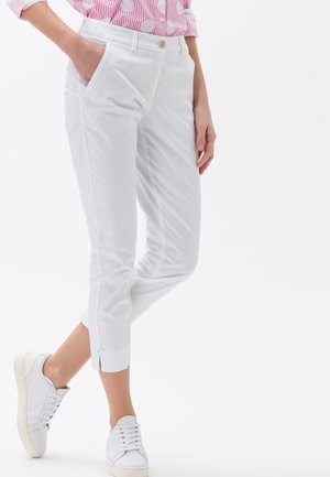 Spodnie materiałowe