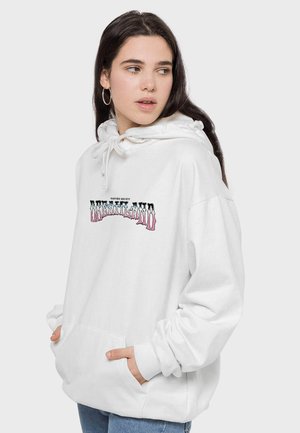 Kaotiko DREAMLAND - Hoodie - white