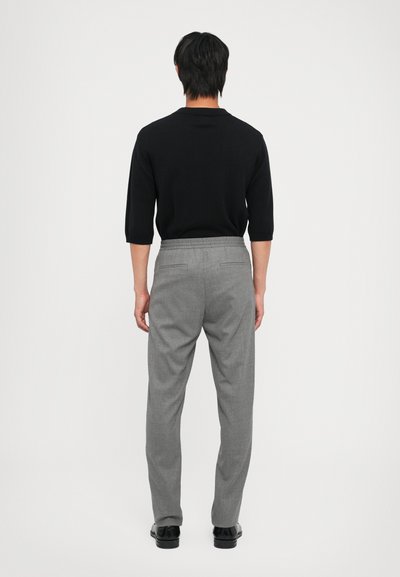 LARDINI Pantalon classique - grey