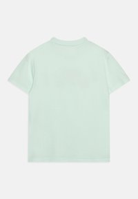 Nike SB TEE LOGO UNISEX - Triko s potiskem - barely green