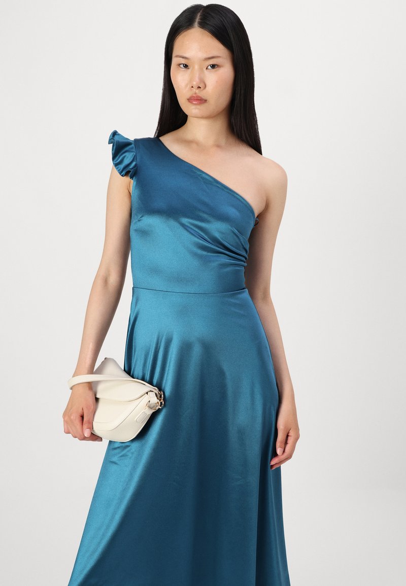 sachin and babi light blue dress Women's Long Sleeve Dresses for Formal and Casual Style