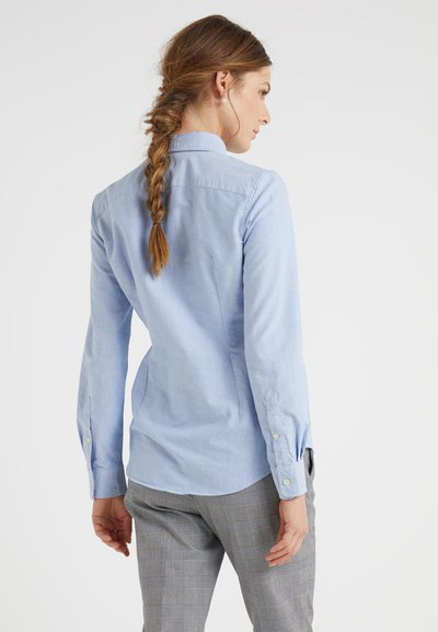 Polo Ralph Lauren HARPER CUSTOM FIT - Camicia - blue