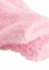 Next FLUFFY - REGULAR FIT - Rukavice - pink