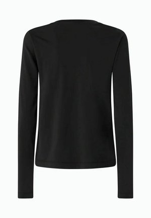 Pinko, T-SHIRT DONNA PINKO TOBLINO 107292 A3HP Z99 - Maglietta a manica lunga - nero