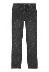 Guess Vaqueros slim fit - grey denim