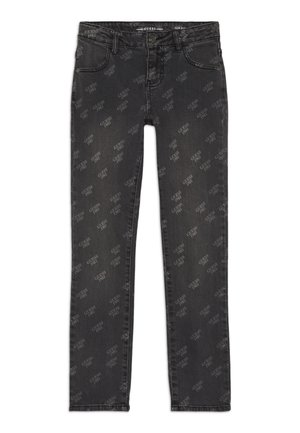 Jeans Slim Fit - grey denim