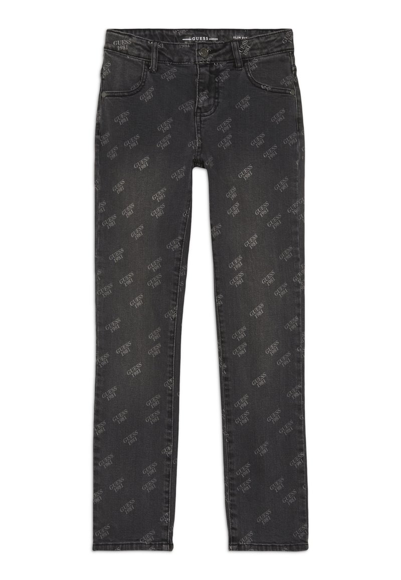 Guess Vaqueros slim fit - grey denim