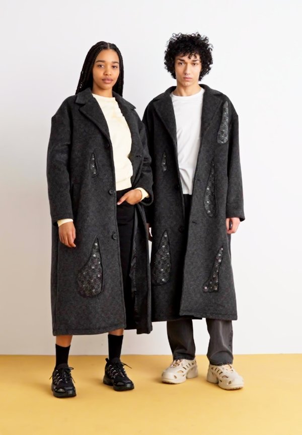 CRATER COAT UNISEX - Classic coat3