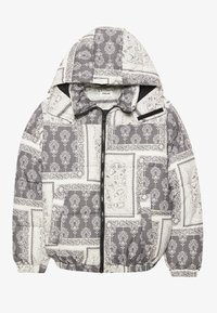 UNISEX - Winterjacke - white