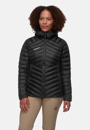 Mammut BROAD PEAK - Winterjas - black