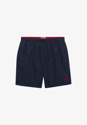 Superdry & Co, - Szorty kąpielowe
