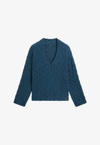 Non sélectionné, blue