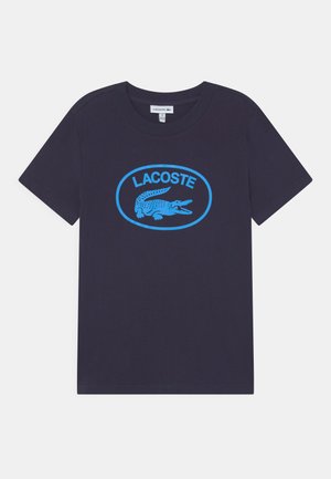 UNISEX - Camiseta estampada - marine