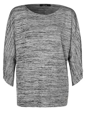 T-shirt à manches longues - anthracite