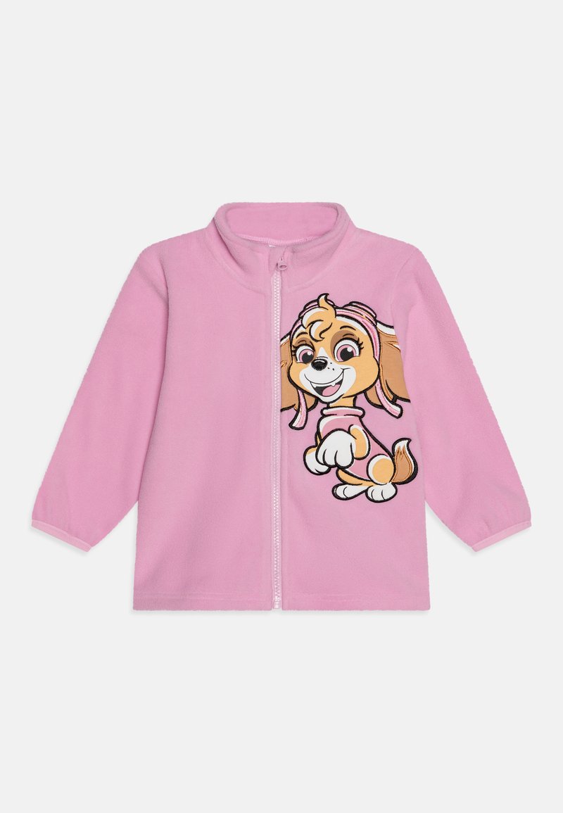 Name it - NMFJYMMA PAWPATROL - Fleece jacket - pastel lavender, Enlarge
