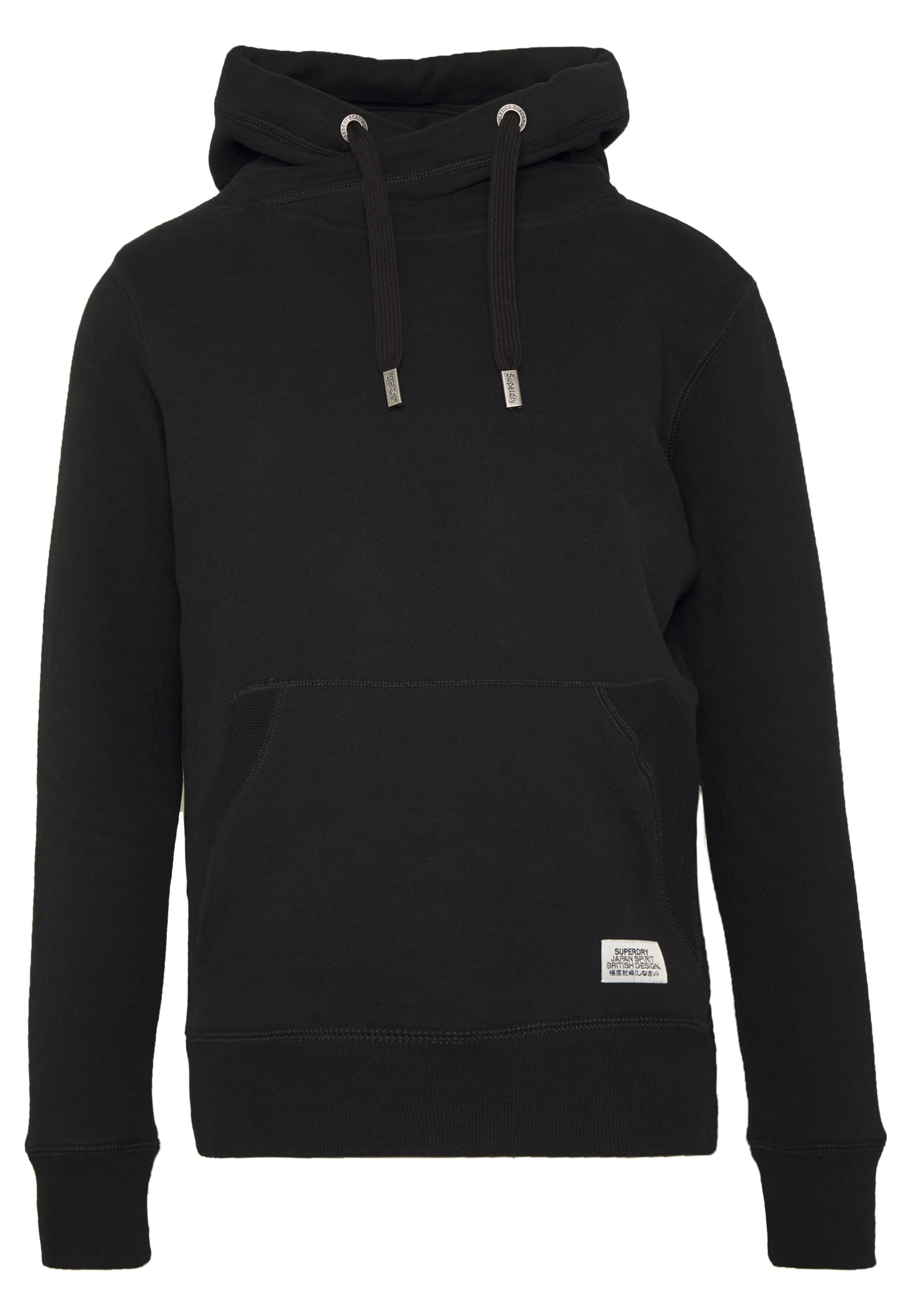 superdry core crossover hoodie