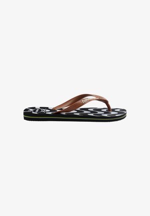 Havaianas, UNISEX, czarny