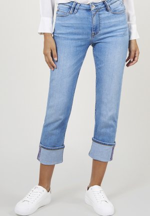 Blue Fire SEASONAL  - Straight leg jeans -  pacific