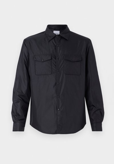 ASPESI Allvädersjacka - nero