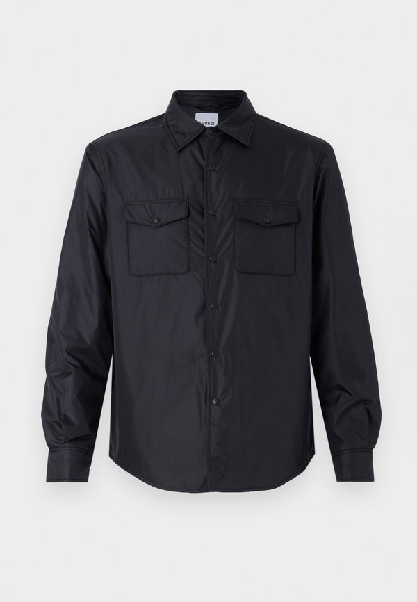 Light jacket - nero2