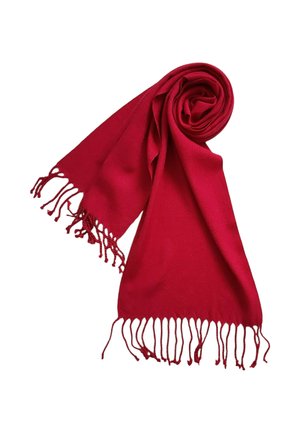 Écharpe - rouge