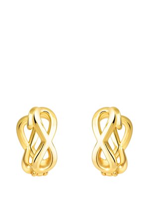 Ohrringe - gold-coloured