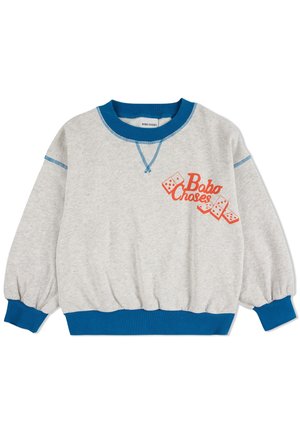 DOMINOS UNISEX - Sweatshirt - heather grey