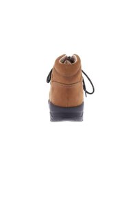 Finn Comfort GARMISCH - Schnürstiefelette - braun