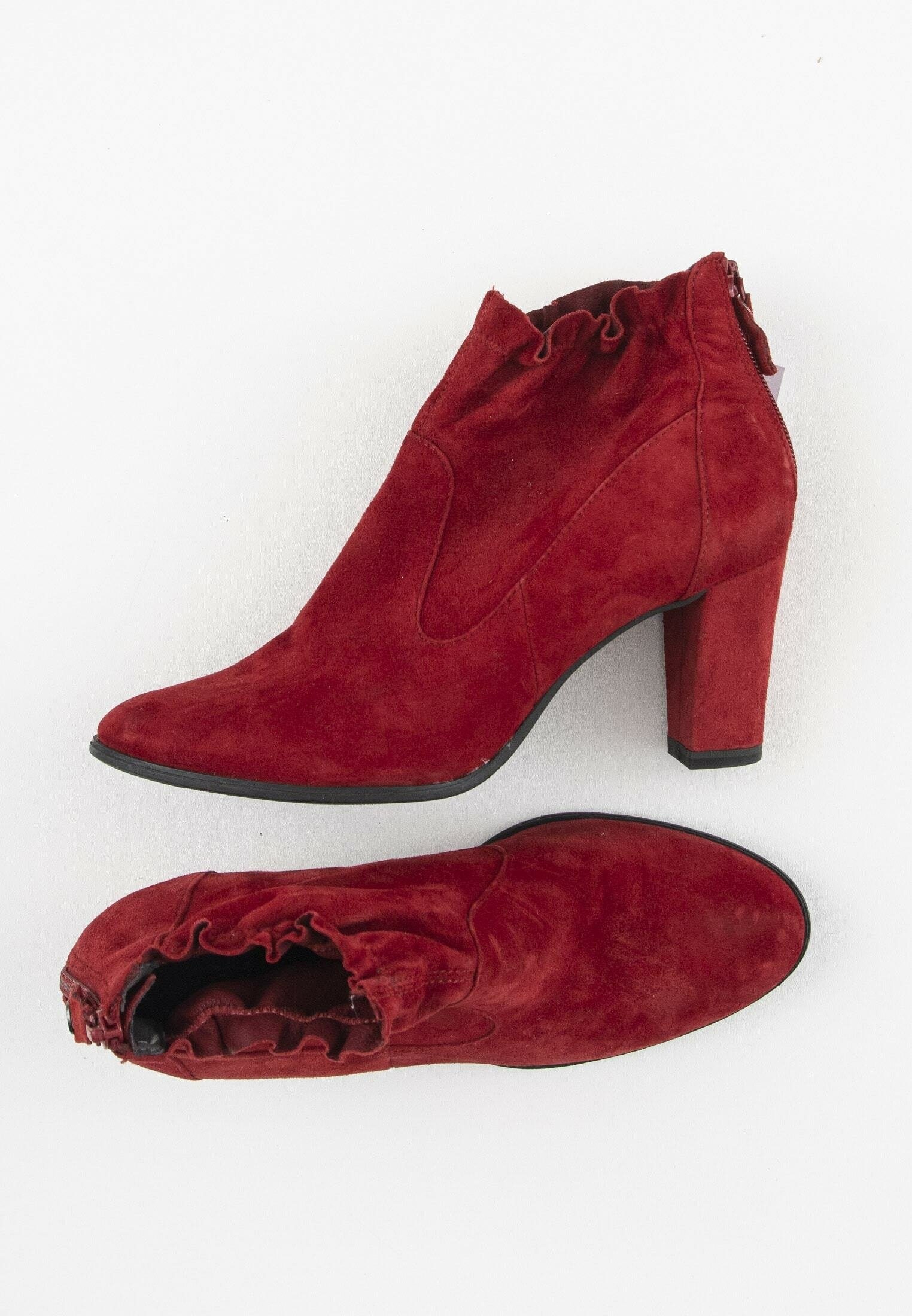Tamaris Laarzen - red/Rood - Zalando.nl