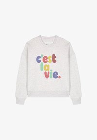 Geselecteerd, cool heather grey