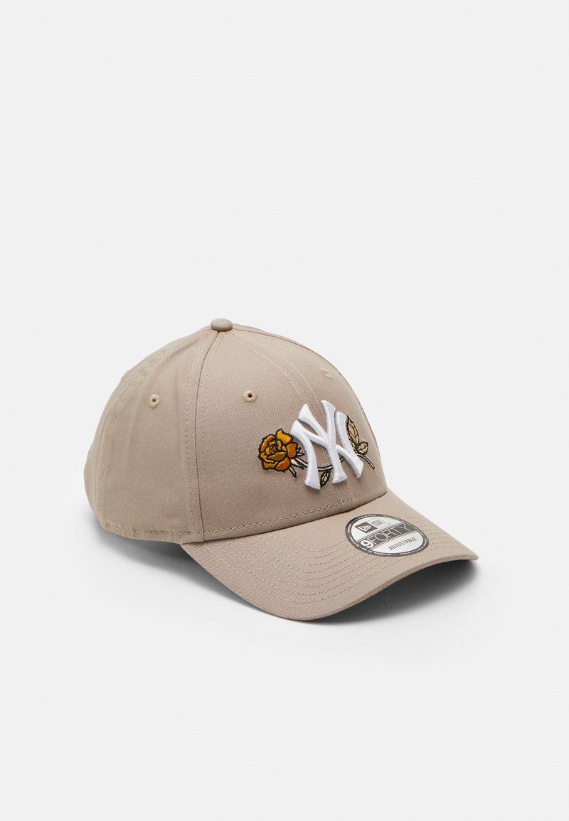 New Era NEUTRAL ROSE FORTY UNISEX - Kepuraitė - ash brown