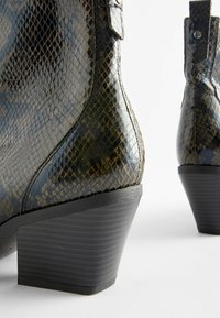 Next FOREVER COMFORT WESTERN STANDARD - Cowboy- / Bikerstövletter - snake effect