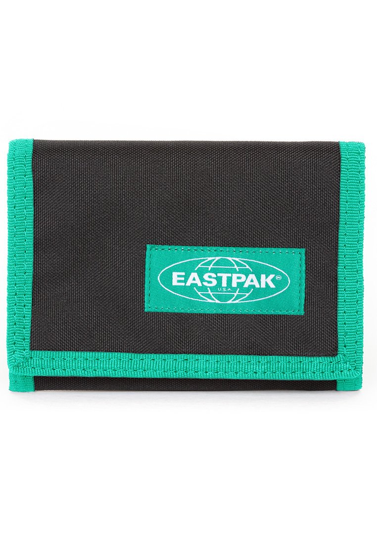 Eastpak CREW SINGLE - Portafoglio - kontrast stripe black