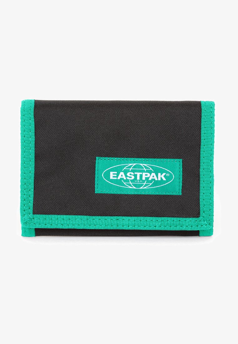 Eastpak CREW SINGLE - Geldbörse - kontrast stripe black