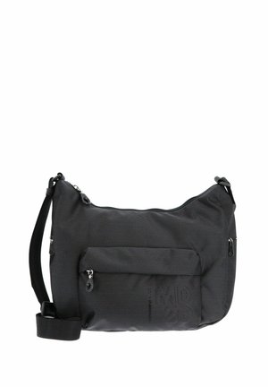 Sac bandoulière - steel