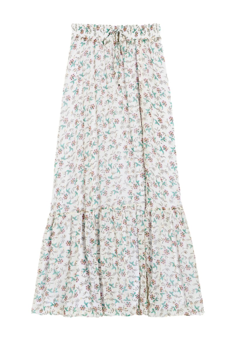 CLAUDIE PIERLOT Maxirok meerkleurig