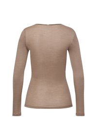 Hanro Undertröja - taupe