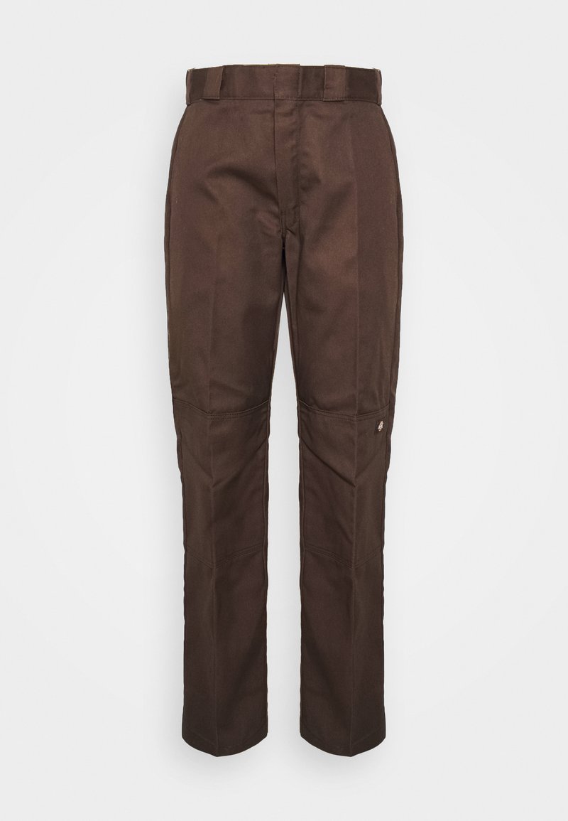 Pantaloni da tuta finitura a righe - Pietra - Donna Pantaloni da tuta finitura a righe - Pietra - Donna