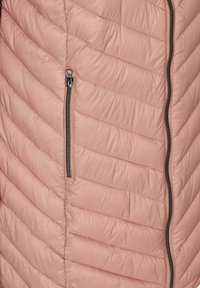 Zizzi Abrigo de invierno - light pink