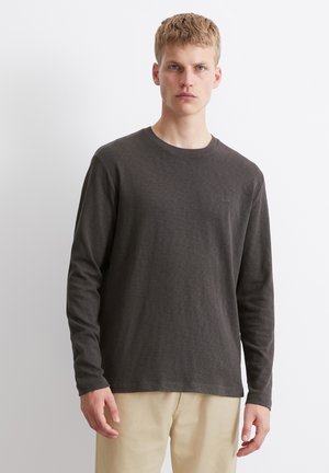 Marc O'Polo DENIM Long sleeved top - cloudburst