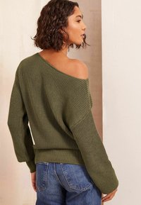 Friends Like These Maglione - khaki green