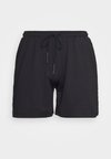 STRIDE SHORTS - Sport rövidnadrágok - black