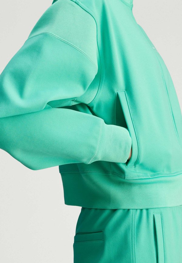 KNITTED TRACK - Training jacket4