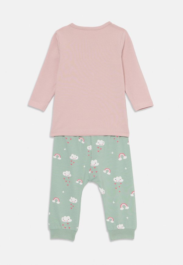 NBFVUBIE BOX SET - Tracksuit - burnished lilac2