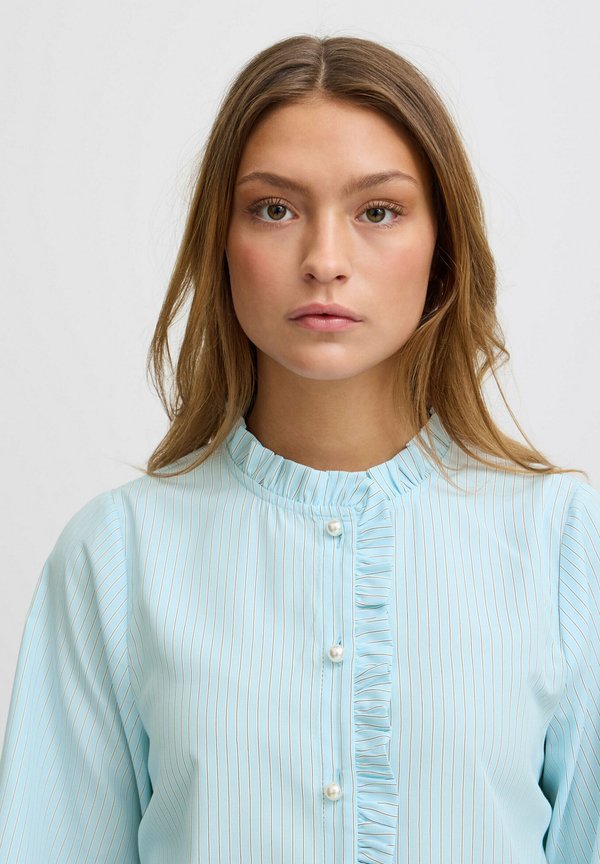 IHNEDDIE - Button-down blouse3