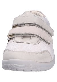 Waldläufer COMFORT  - Chaussons - steintaupealba