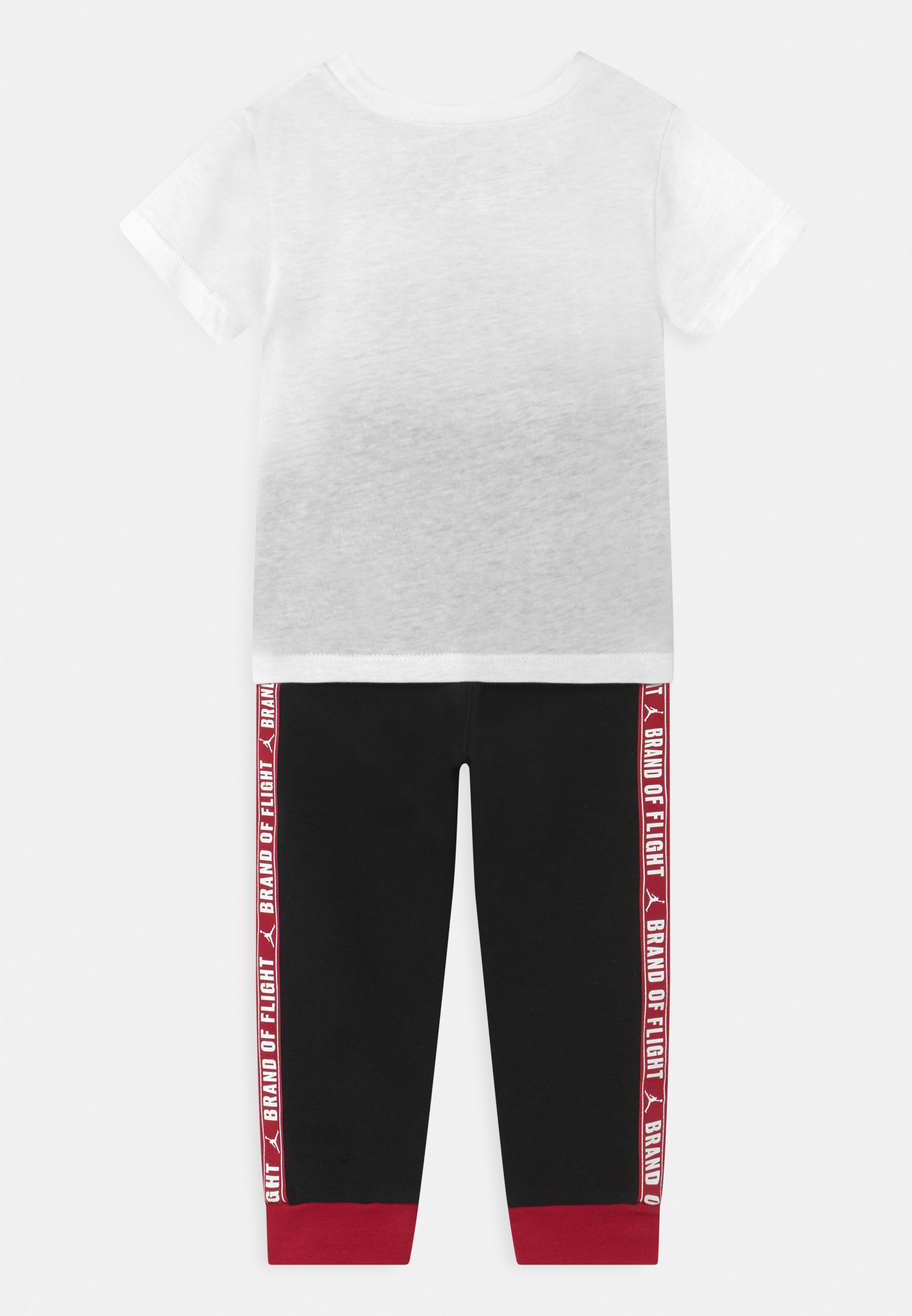Jordan TAPE SET UNISEX - T-shirt print - black/Zwart - Zalando.nl