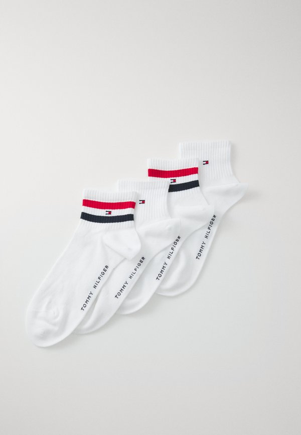 MEN QUARTER SPORT 4PACK - Socks1