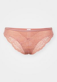 Triumph AMOURETTE BRAZILIAN - Slip - dusty cedar